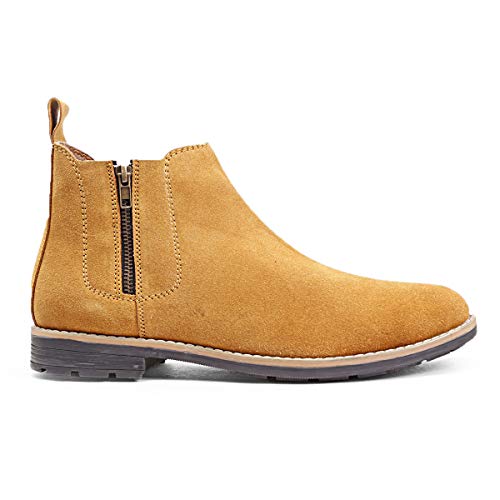 Image of Bacca Bucci Men's Leather Boots