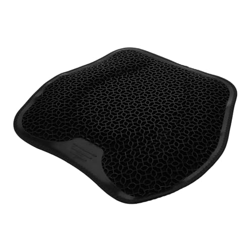PartyKindom Summer Car Seat Cover Cooling Seat Pad Universal Fit Gel for Long-Drive Comfort