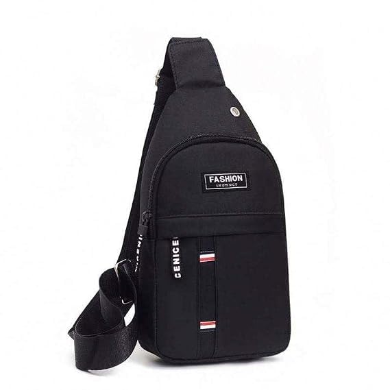Waist Bag for Man & Woman | Travel Handy Hiking Running Pouch with Zipper | Adjustable Strap Fanny Pack for Documents Money Card Phone Earphone-picture-35