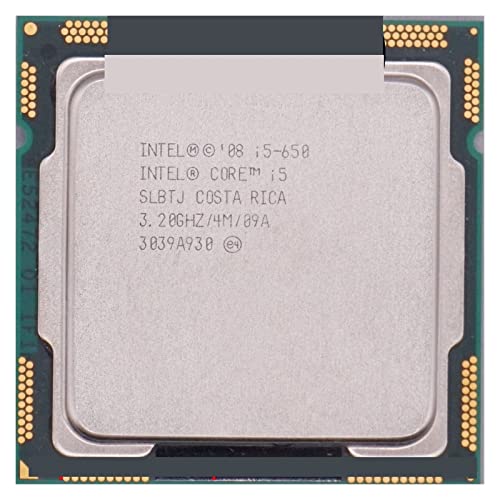 c I5 650 �N�A�b�h�R�A 3.2GHz LGA1156 4M �L���b�V�� 65W I5-650 �f�X�N�g�b�vCPU �X�s�[�f�B�[�Ȕ���