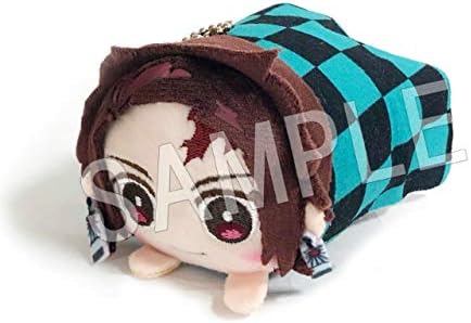 Amazon 竈門炭治郎 鬼滅の刃 もちころりん ぬいぐるみマスコット Og アニメ 萌えグッズ 通販