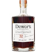 【新品】Dewar's 21年 ダブルダブル 500ml箱無し デュワーズ ウイスキー ダブルダブル 21年 ブレンデッド スコッチ