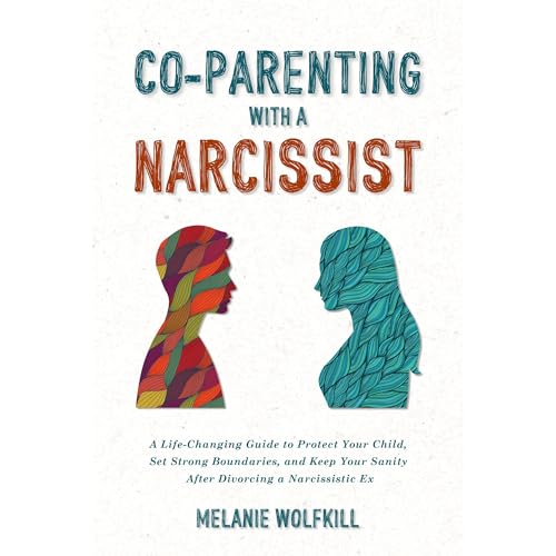 Co-Parenting With a Narcissist by Melanie Wolfkill episode artwork
