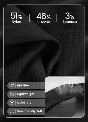 Women's Hiking Pants Cargo Joggers Lightweight Quick Dry Athletic Workout Travel Casual Pants Pockets4