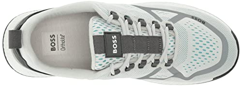 Image of BOSS Men's Mesh Mix Running Sneakers