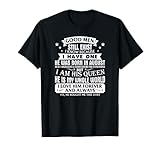 Good Men Still Exist Man Born In August Funny For Girlfriend T-Shirt