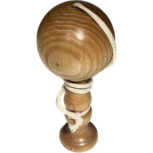 MGI DESARROLLO Bilboquet de boj de tamaño pequeño Made in France