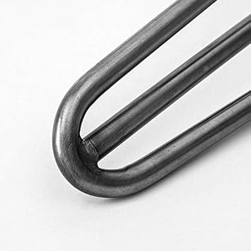 Masa Ayağı Kütük Sehpa Ahşap TV Ünitesi Konsol Zigon Yan Sehpa Metal Dolu Demir Ayak 1 ADET 30 CM
