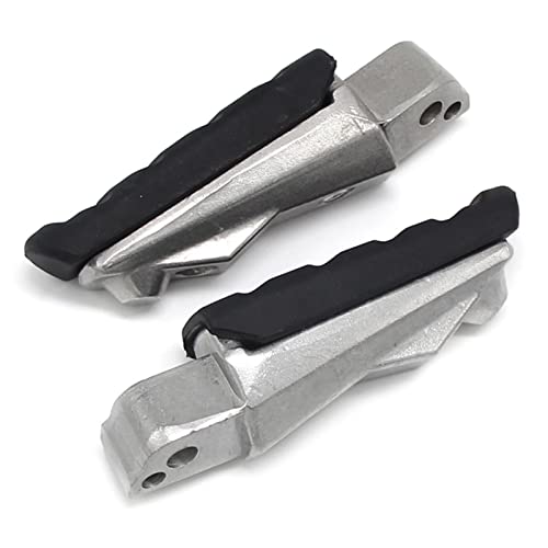 Pegs Zubehör Motorrad Fußrasten Hinten Fußpedale Für BMW R NineT 2013-2020 2019 2018 2017 2016 2015 2014 R1250RS R1250 RS 1250RS 1250 2018-2020