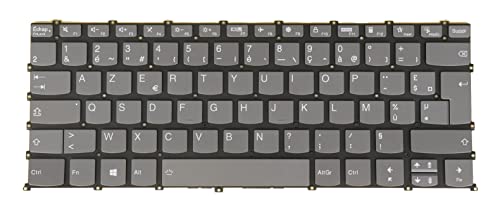 Clavier Rétroéclairé pour Lenovo IdeaPad 1-14AMN7 1-14IAU7 AZERTY Confort de Frappe