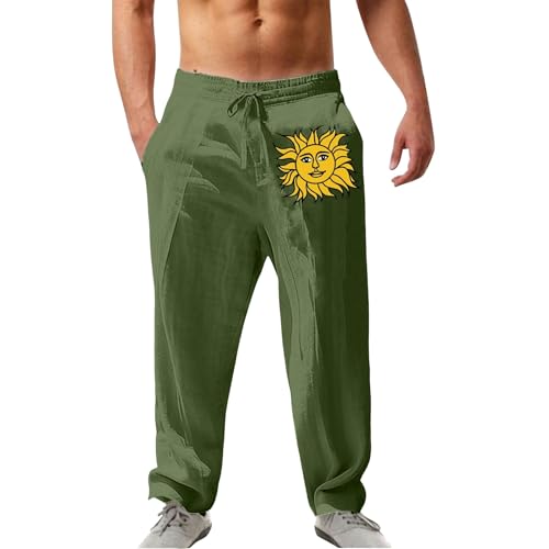 Jogging coton homme type parachute idéal pour la randonnée et le quotidien