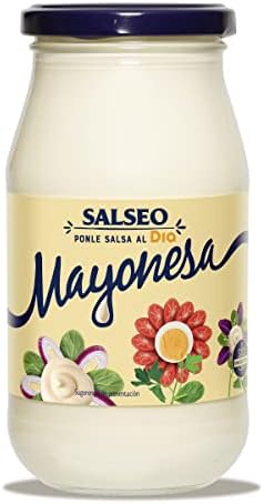 DIA SALSEO mayonesa frasco 450 ml