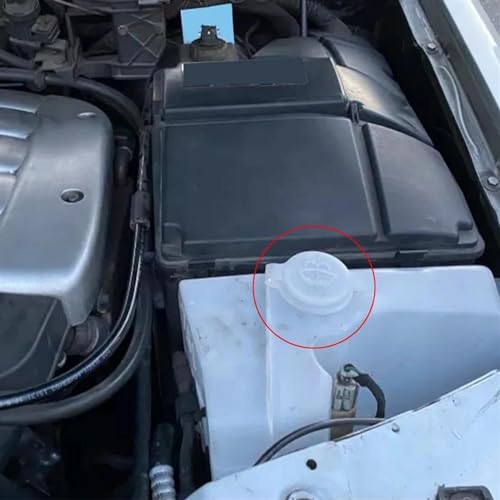 Tapa del depósito de agua A1638690508 para limpiaparabrisas ML350 coche 2