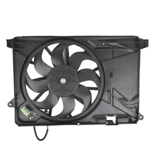 Gayclg Kühlerlüfter für Opel Mokka X 1,4 Turbo