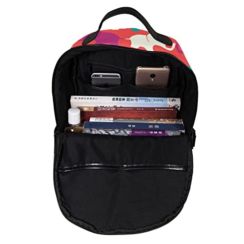Mochila cómoda de elefantes para acabar con el dolor de espalda escolar 5