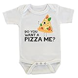 Do You Want a Pizza Me food meme Onesie / Bodysuit (12-18 months)