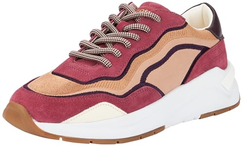 BOSS Women's Modern Sneaker