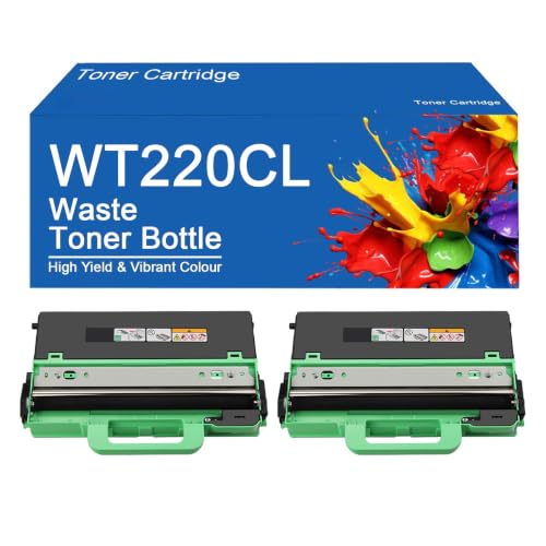 WT220CL bac récupération toner usagé Brother HL-3170CDW laser