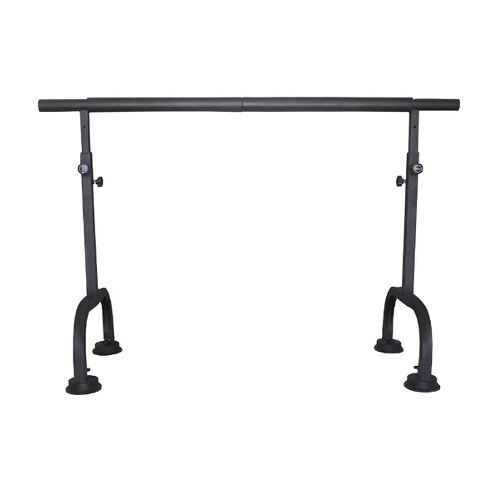 Barra de Ballet portátil, Ajustable e Independiente con ventosas para Adultos y niños, Ideal para Practicar y Entrenar Danza. Disponible en Varios tamaños.