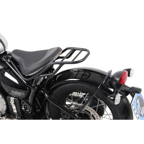 Bonneville Bobber リアキャリア HEPCO＆BECKER Amazon | ヘプコ&ベッカー(Hepco&Becker) リアキャリア 車種専用
