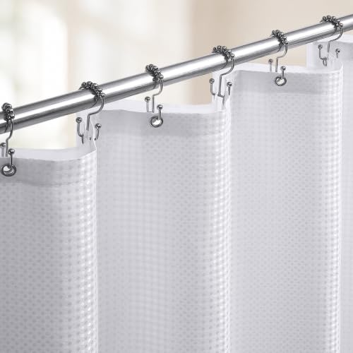 Lameirose White Waffle PEVA Liner Set