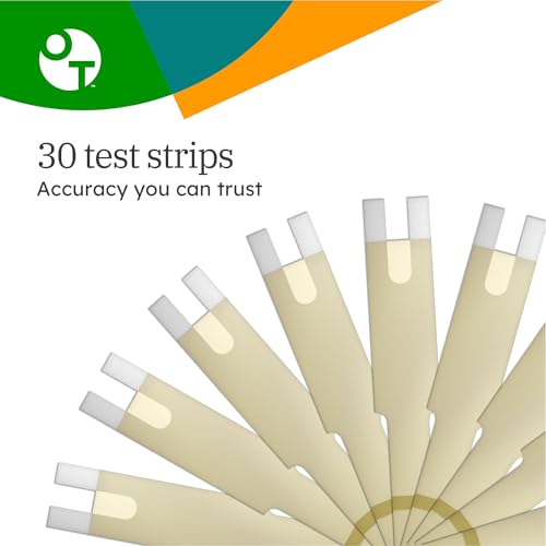 OneTouch Delica Plus Lancets & OneTouch Verio Test Strips Bundle - Includes 30 Test Strips & 30 Lancets - Fine 30-Gauge - for Diabetes Testing - Diabetic Supplies for Blood Sugar Monitor - Thumbnail 3