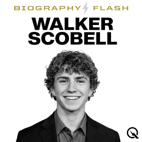 『Walker Scobell - Biography Flash』のカバーアート