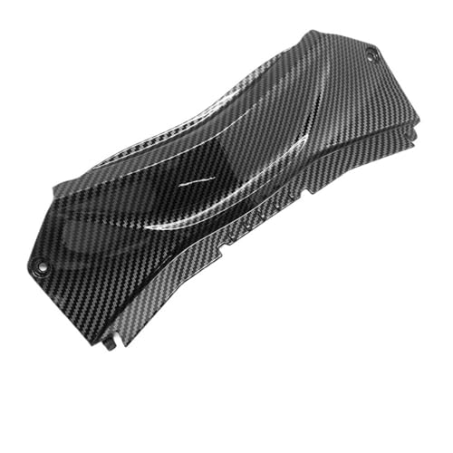 Spoiler carénage arrière YZF R3 en look carbone pour moto