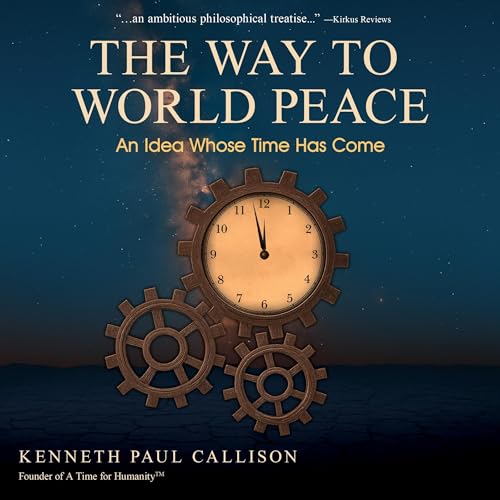 The Way to World Peace cover art