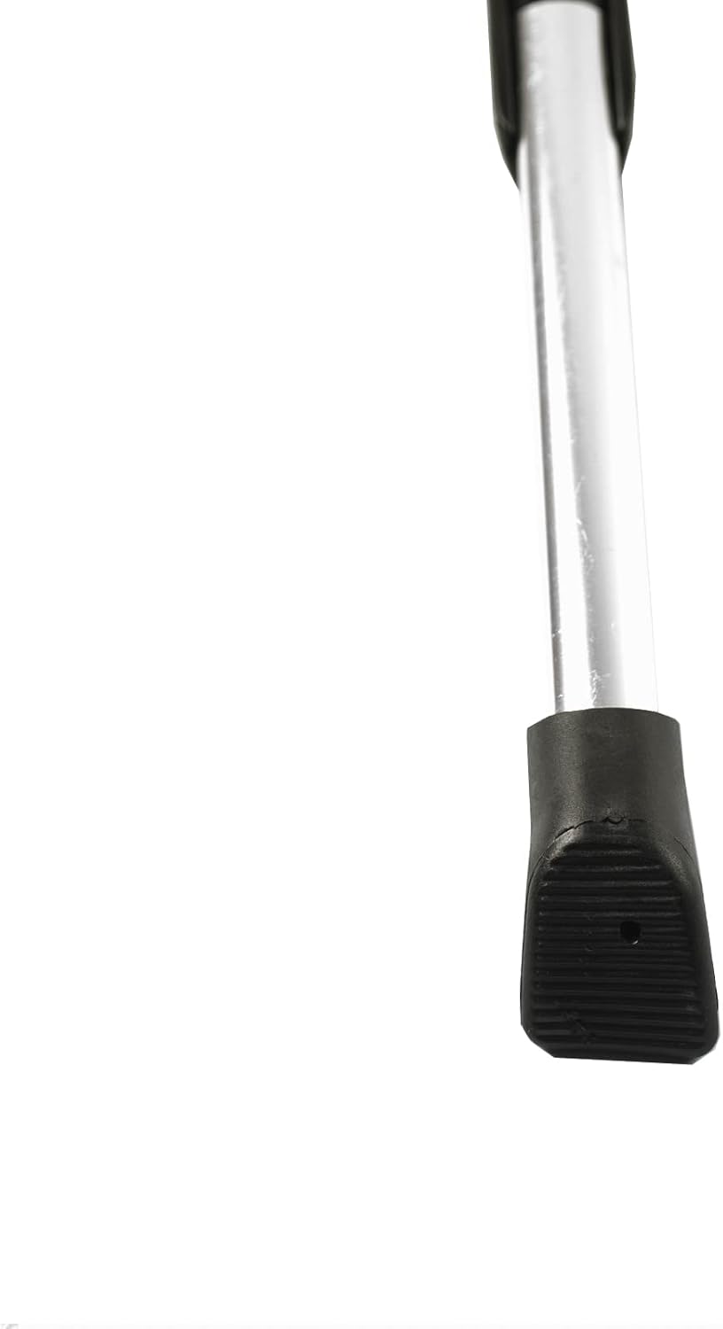 DWMEIGI Bicycle Kickstand, Adjustable Aluminum Alloy Center Mount Kick Stand for 22~29 Inch Mountain Bike/BMX/MTB