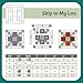 Quilt Builder Card Deck Kim Diehl Special Edition: 40 Scrappy Blocks, 8 Lovely Layouts, Plentiful Possibilities