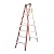 8-Foot Fiberglass Step Ladder, 250 Pound Capacity
