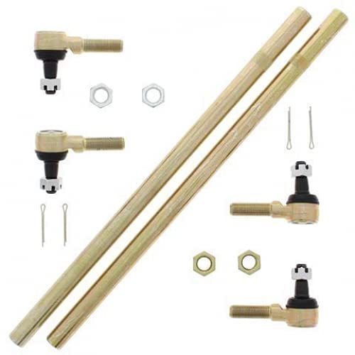 Kit All Balls de rotulas de direccion 12 mm con ejes de alta resistencia 2