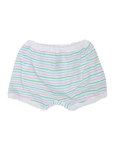 Image of BODYCARE Unisex Baby Trunks for Girls & Boys | Soft Cotton Innerwear Panty Set for Toddlers | Pack of 3| Comfortable & Stretchable Underwear (Colour Print May Very)