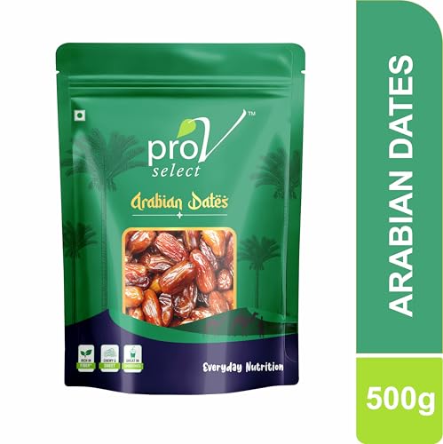 Image of ProV Select Arabian Dates - 500g