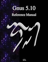 Gnus 5.10 Reference Manual 9881327776 Book Cover