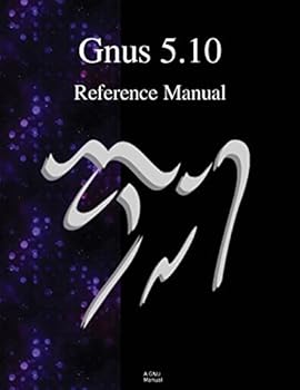 Paperback Gnus 5.10 Reference Manual Book
