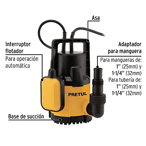 Bomba para agua Pretul 17 Imagen adicional