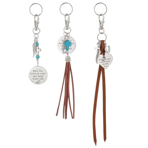 BENECREAT 3 pieza Bendice A Este Caballo