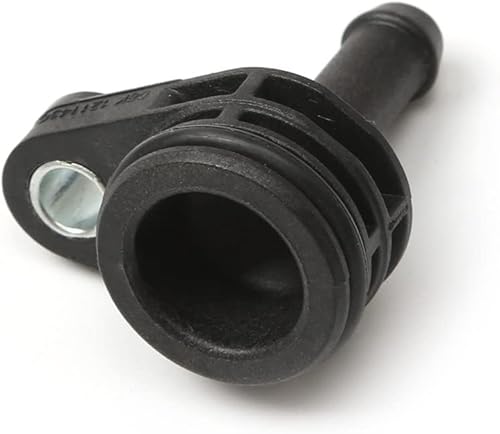 Miniatura 2 de 06K121143 Tubo de manguera de refrigerante Válvula de ventilación 06K121143C 06K121147 EA888 1.8/2.0T Reemplazo para VW Golf POLO Atlas Jetta Passat