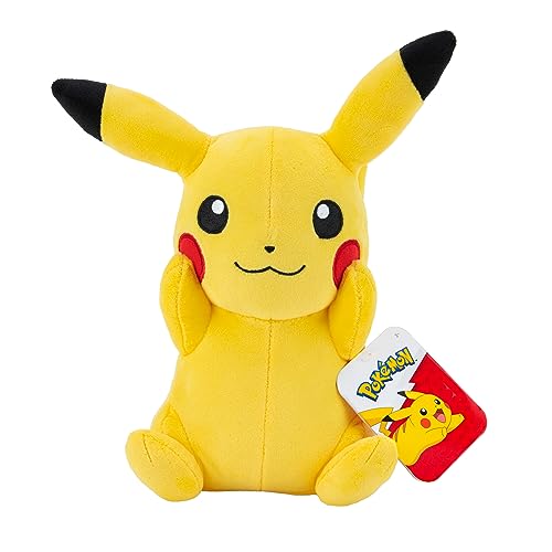  Pokémon Kuscheltier Pikachu – Die 15 besten Produkte im Vergleich - Segapro Motiv 
