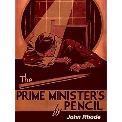 The Prime Minister's Pencil