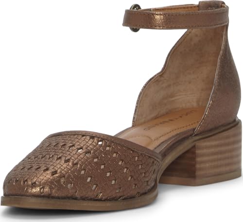 Sandales à talons femme confortables en bronze taille 37.5 Lucky Brand