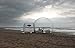 AirLink 6 Meter Inflatable Bubble Tent House Dome Outdoor Clear Show Room with 1 Tunnel for Camping for Photo