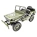 GRTVF 1/10 Simulazione Cabriolet Telecomando Auto, Ricarica 4WD Arrampicata Dune Buggy Veicolo Fuoristrada con Luci Potente Carrello Giorno dei Bambini Bambino Adulto Compleanno Natale