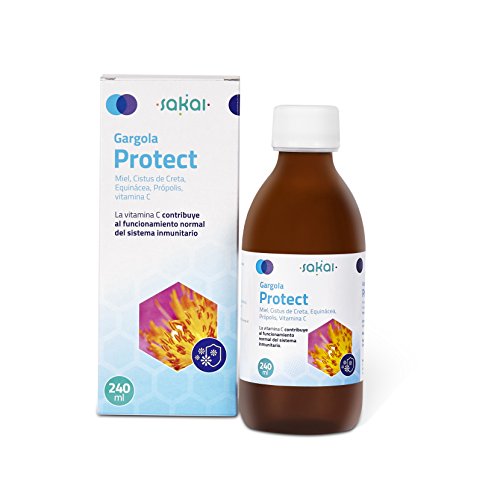 Sakai Gargola Protect Complemento Alimenticio