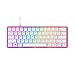 Produktbild HyperX Klawiatura Alloy Origins 60 Red (572Y6AA)