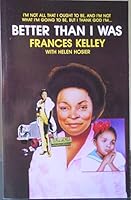 Better than I was 0840756712 Book Cover