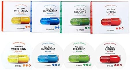K-Beauty Facial Mask (Variety Pack)