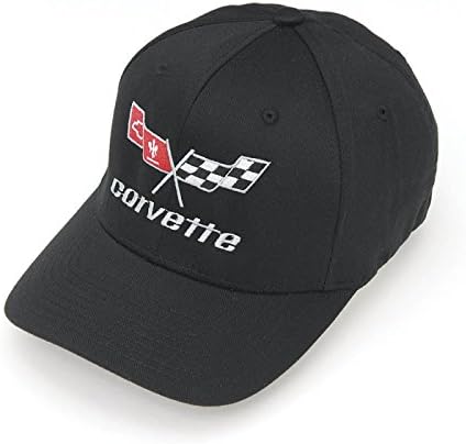 Eckler's Premier Quality Products 25-189591 Corvette C3 Cap Black